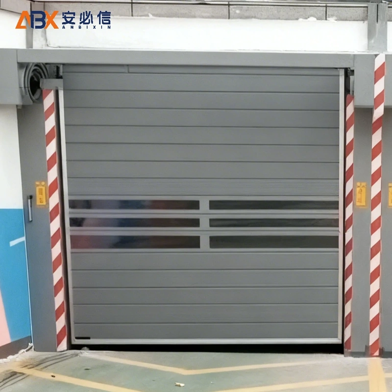 海北藏族洁净室高速门